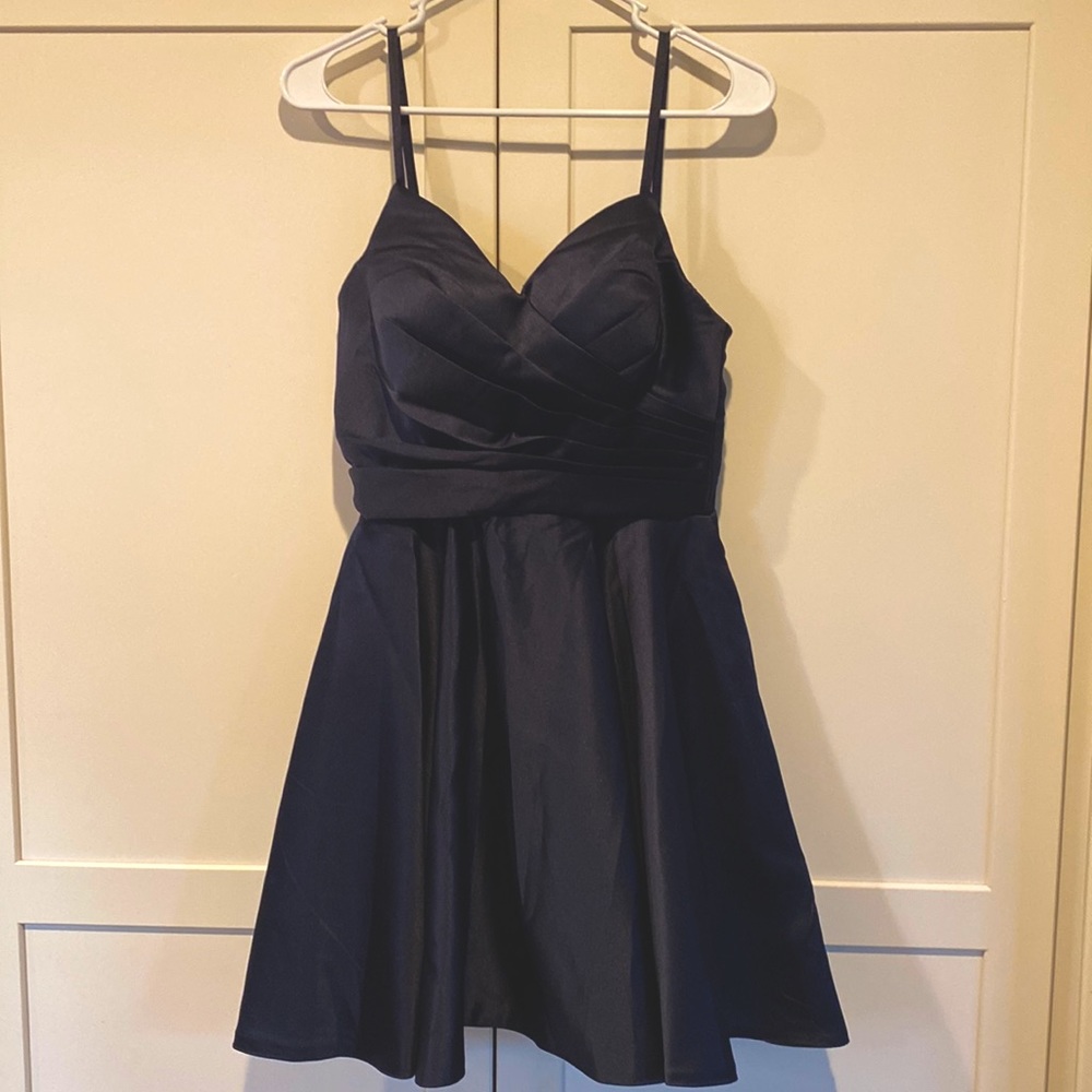 The dress was very beautiful yet did not fit me. May work for many others.